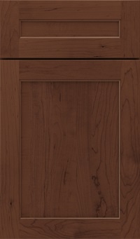 prescott_5pc_maple_flat_panel_cabinet_door_sepia
